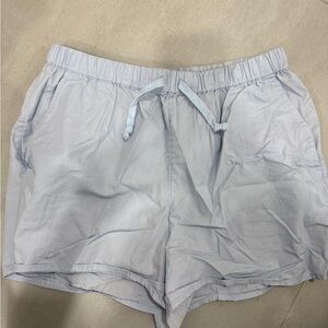 Wilfred Free
Sail Poplin Micro Short Aritzia